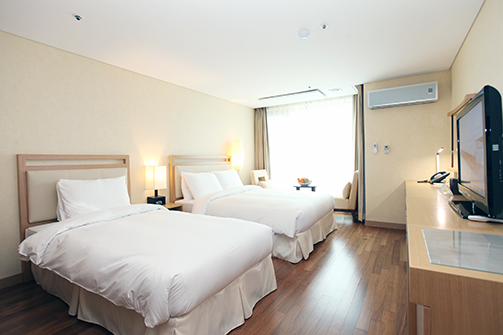 스탠다드 트윈 - 바다전망