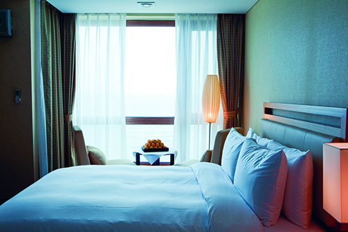 스탠다드 트윈 - 바다전망