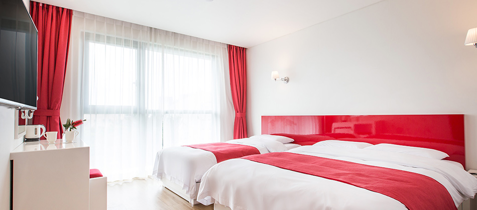 신관 호텔형(원룸/트윈)