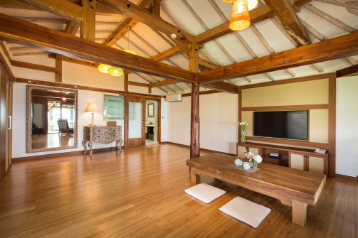 전통한실; 해당 -조식불포함